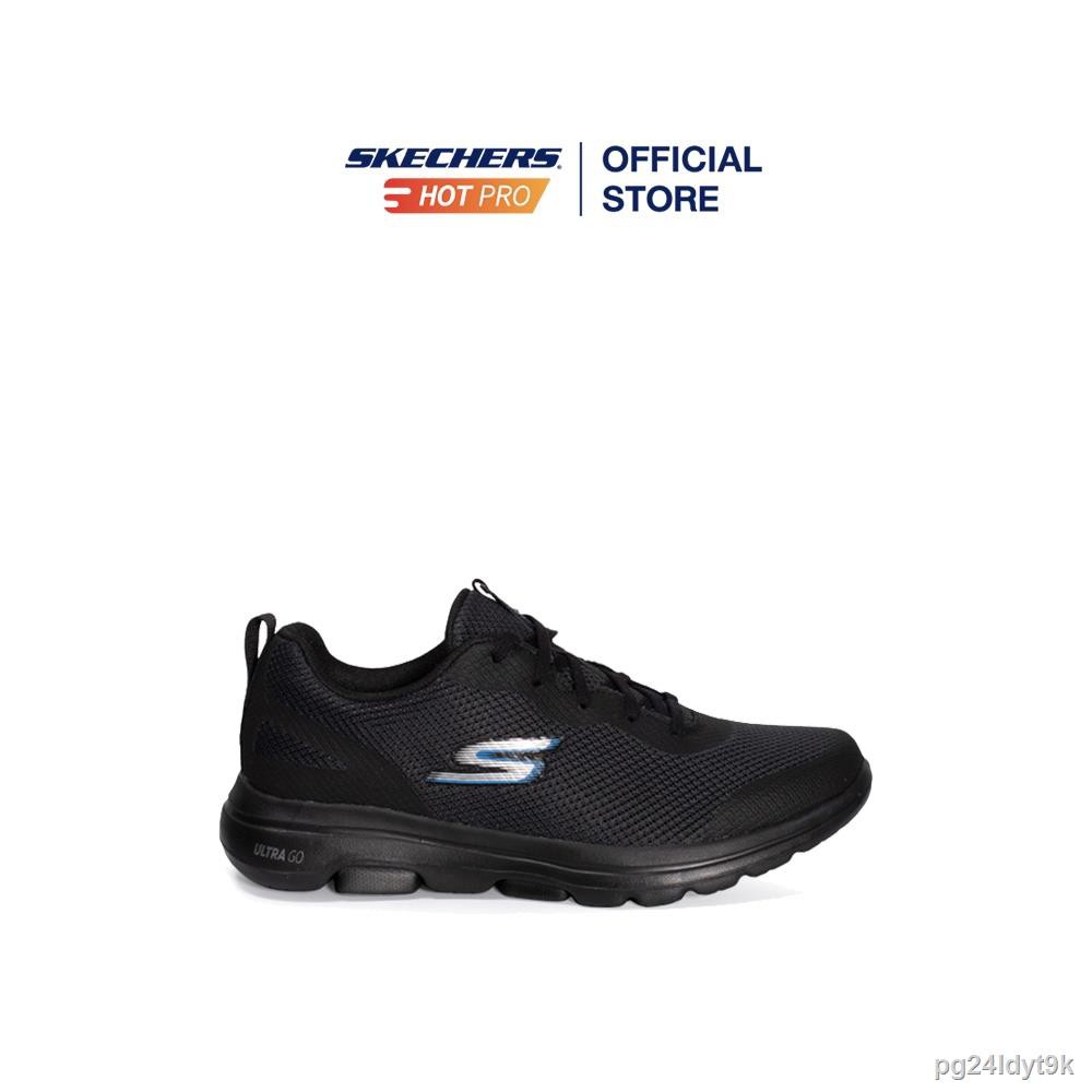 Skechers Gowalk 5 - Squall รองเท้าลำลองสำหรับผู้ชายรองเท้าฟิตเนส -  Pg24Ldyt9K - Thaipick