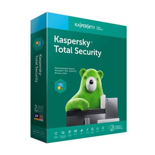 Kaspersky Total Security 2019 (1PC)