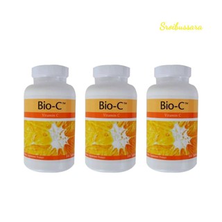 Unicity/Bio-c ไบโอ-ซี Vitamin C (3 กระปุก×300 เม็ด)