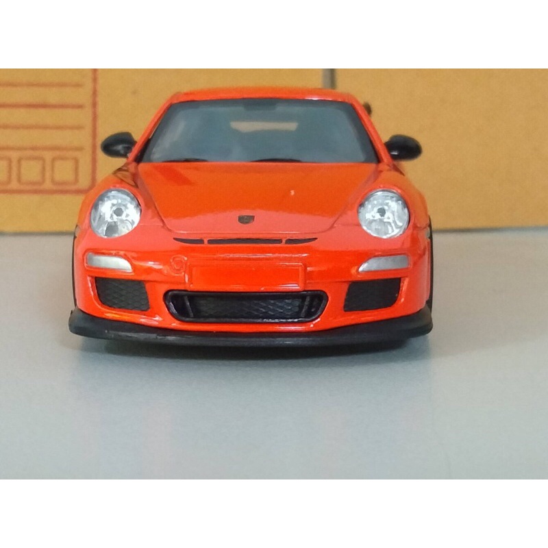 รถโมเดลเหล็กGT3🚗RS🎉🎉