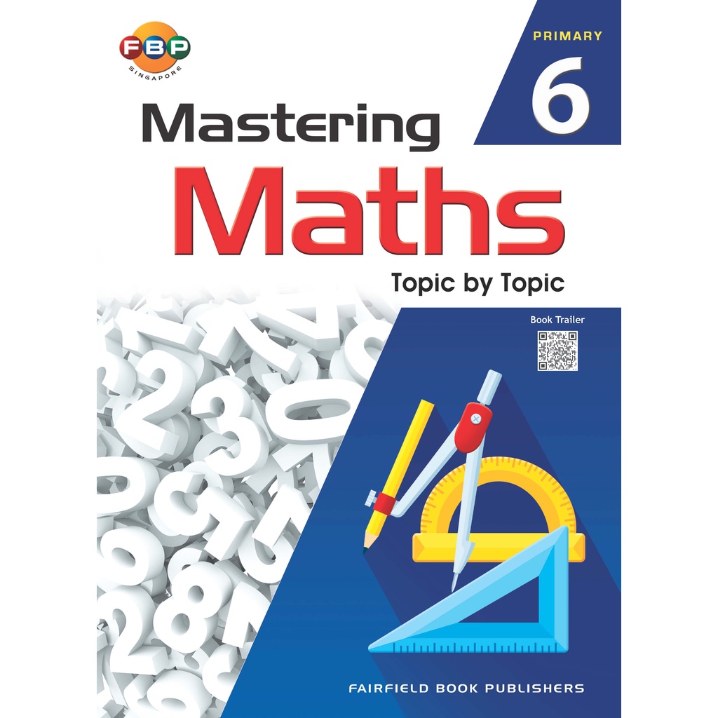 คณิตศาสตร์ปรมาจารย์ 6 หลัก - Topic โดย Topic