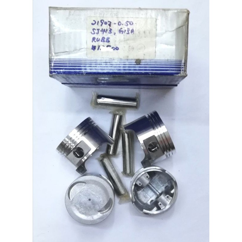 SUZUKI SWIFT SJ413,G13A 1.3CC PISTON พร้อม PIN 21907-0.50 BORE-74MM
