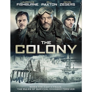 The Colony เมืองร้างนิคมสยอง : 2013 #หนังฝรั่ง - แอคชั่น ซอมบี้ (ดูพากย์ไทยได้-ซับไทยได้)