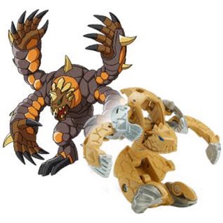 Bakugan Subterra Vertexx Mechtanium Surge Series Rare