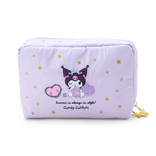 [ส่งตรงจากญี่ปุ่น] Sanrio Sweets &amp; Pouches Kuromi Japan Sanrio ตัวละคร