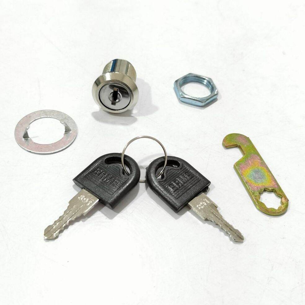 Huben 103-20mm Erme Model Locker Locker Lock / Camlock 20mm / Locker Hook