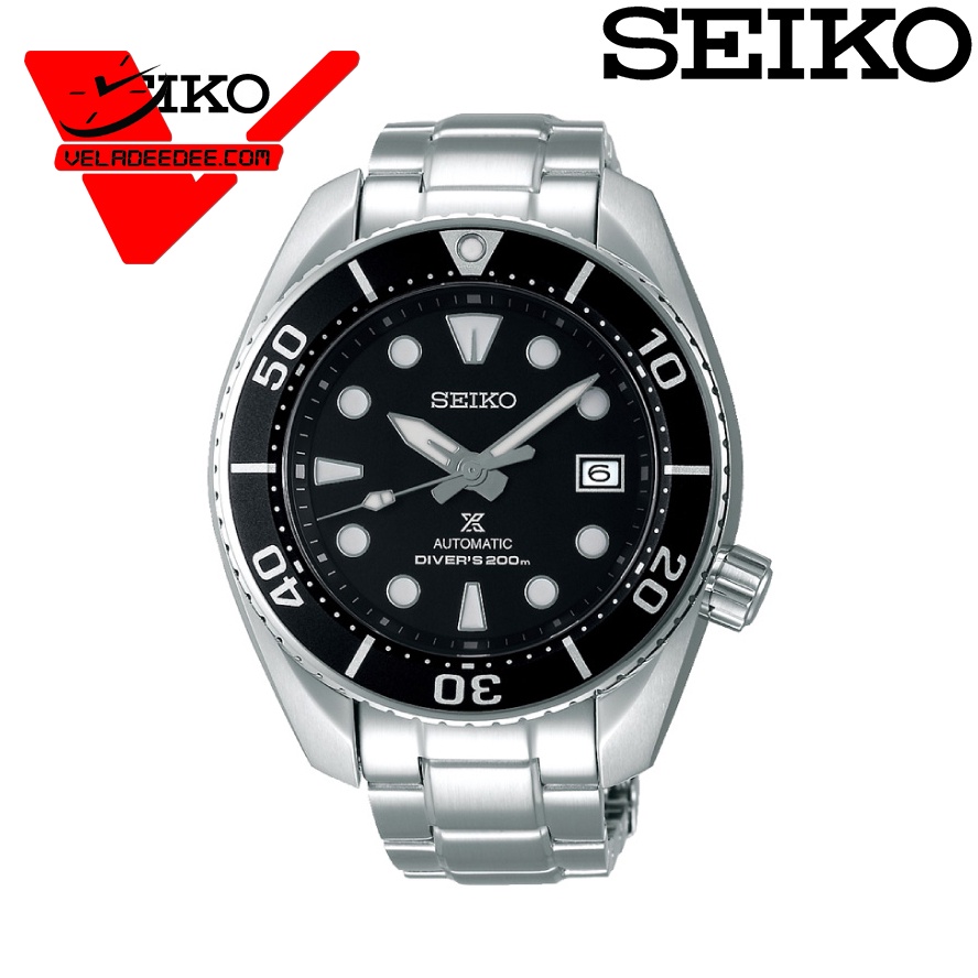 นาฬิกาข้อมือผู้ชาย SEIKO PROSPEX AUTOMATIC DIVER’S 200m. รุ่น SPB101J [PROSPEX] สินค้ารับประกันศูนย์ บ.ไซโก้(ประเทศไทย)