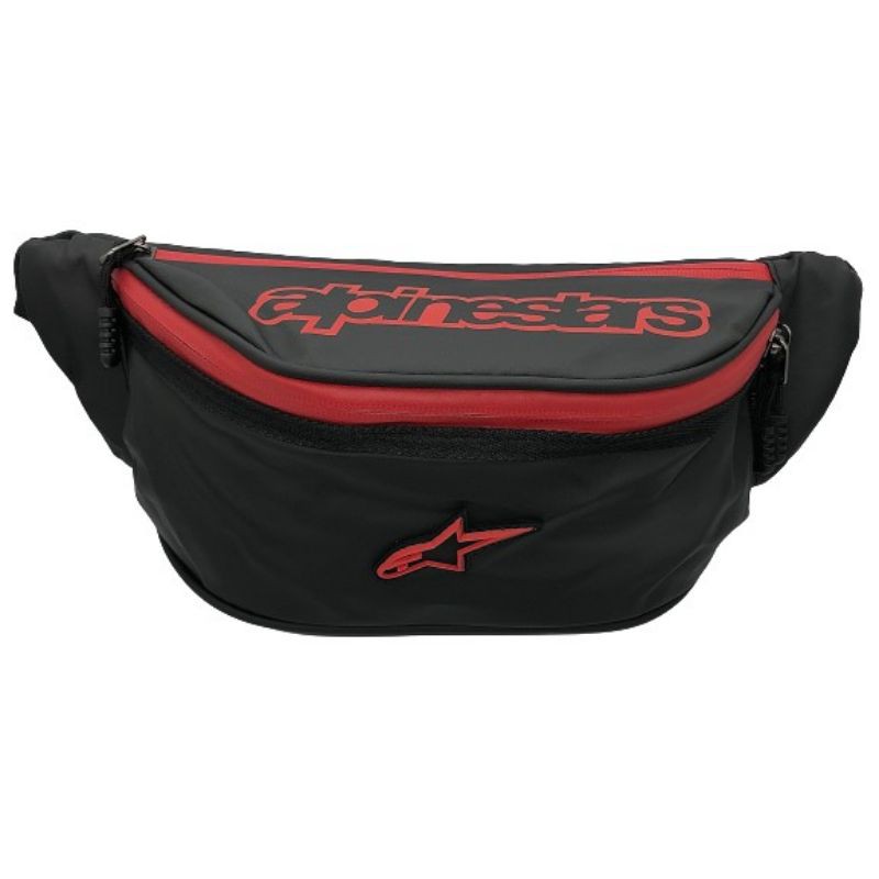 Yamaha/honda/taichi กระเป๋ากันน้ํากระเป๋าคาดเอว beg pinggang kalis air Motor Riders Crossbodybag beg dara