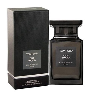 TF TOM FORD OUD Wood EDP 100ML Eau de Parfum ทอมฟอร์ดน้ำหอมสำหรับผู้ชาย