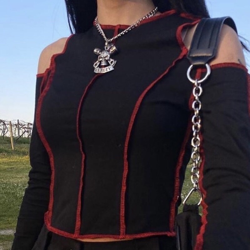 Haru top************