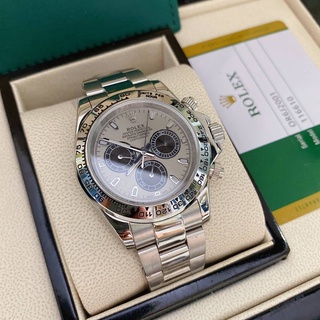 นาฬิกาข้อมือ rolex watch งานCC 904L