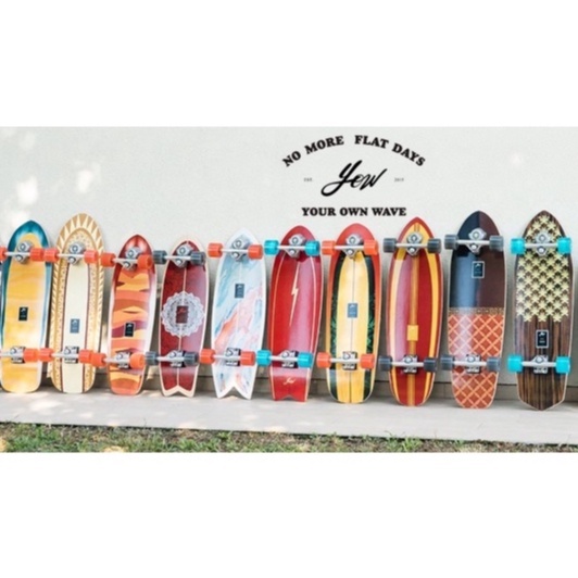 🔥 พร้อมส่ง 🔥 YOW SURFSKATE ของใหม่ แท้💯%