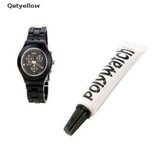 Qetyellow POLYWATCH Remover นาฬิกาขัดเงาพลาสติก / อะคริลิคคร…