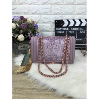 PEDRO EMBOSSED CHAIN BAG  สวย หรู ดูแพงง รีบสั่งเลยจ้า