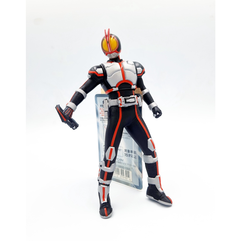 โมเดล ตัวซอฟ ไอ้มดแดง มาสค์ไรเดอร์ไฟซ์ Masked Rider Faiz สินค้า ...