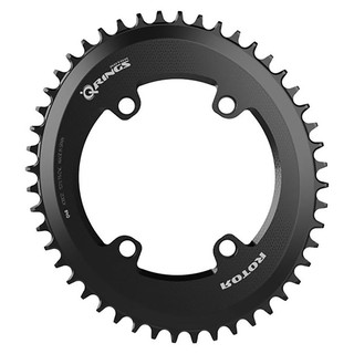 Rotor – AERO Q RING BCD110X4 OUTER BLACK