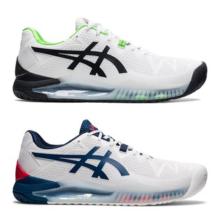 Asics รองเท้าเทนนิสผู้ชาย Gel-Resolution 8 (2E) 2สี