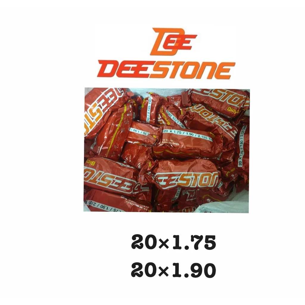 ยางในจักรยาน DEESTONE 20×175 / 20×190