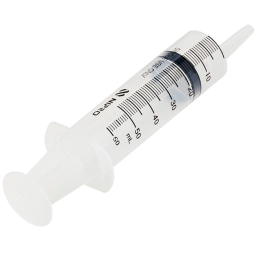 Nipro Syringe 50 Ml กระบอกฉีดยาให้ฟีดอาหาร 50 มล ต่อชิ้น | Shopee Thailand