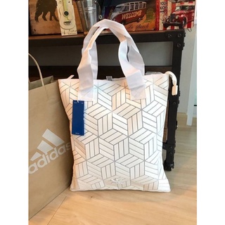 Adidas กระเป๋าถือทรงtote