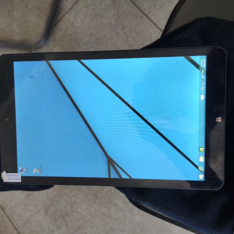 แท็บเล็ต Tablet Onda V961w แท็บเล็ตมือสอง แท็บเล็ต2ระบบ ราคาถูก แท็บเล็ตสภาพพดี 2OS สีเทา ราคาประหยัด 2