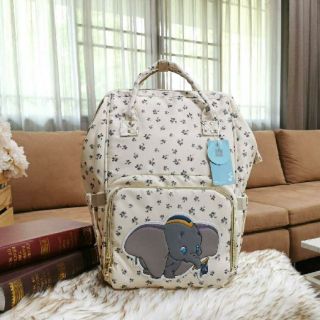 Disney Collection Rucksack (L) กระเป๋าสะพายเป้คอลเลคชั่นดิสนีย์ครบรอบ60ปี