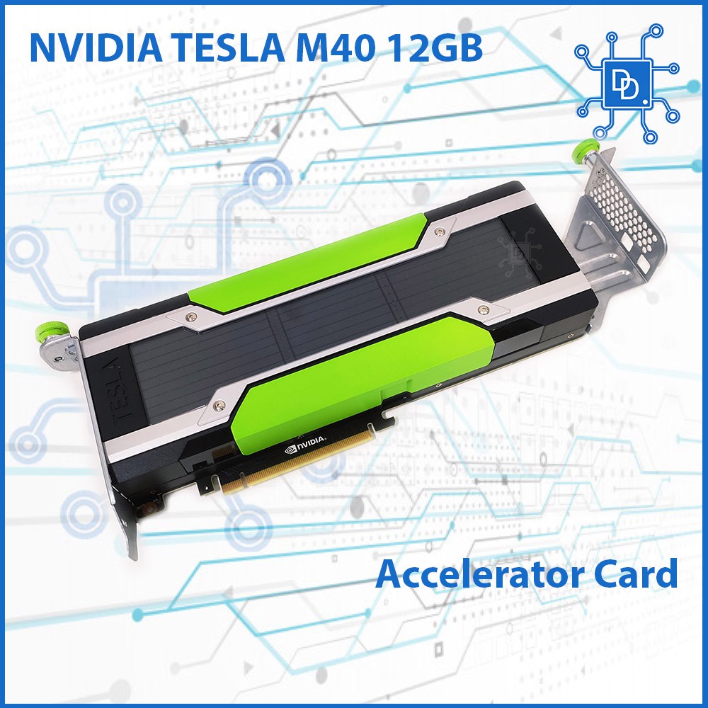 Nvidia tesla m40 12gb