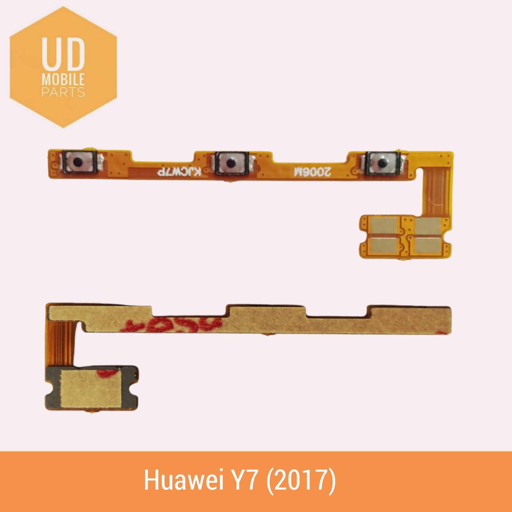 แพรสวิตช์ | Huawei Y7 (2017) | ONOFF | UD Mobile Parts