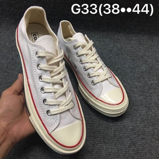 ลด50%% (Made In Vietnam) Converse Repro 70's Size 38.44 | Shopee  Thailand