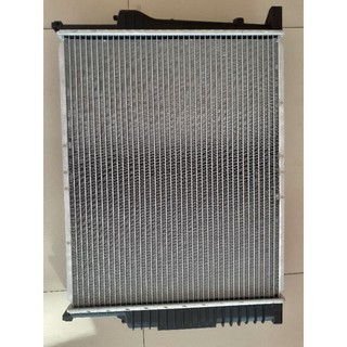 หม้อน้ำ กระปุกพักน้ำ Radiator 17111728908  BMW E36 M3 6 สูบ M50 M52 S50 S52