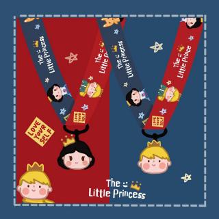 The Little Prince Long Phone Lanyard Badge ID Lanyards/ Mobile Phone Rope/ Key Lanyard Neck Straps Pendants