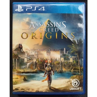 เกม PS4 มือสอง Assassins creed origins