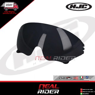 แว่น HJC FG-70S Dark Smoke - HJC Sun Visor