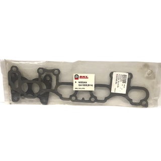 ประเก็นไอดีไอเสีย NISSAN B14 / GA15DE เครื่องหัวฉีด นิสสัน นิสสันซันนนี่ ยี่ห้อ SKL / manifold in-ex / ปะเก็นไอดีไอเสีย