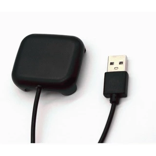 Rr แท่นชาร์จ USB สําหรับอะแดปเตอร์ชาร์จไฟ Smartwatch HW18 Snap-on