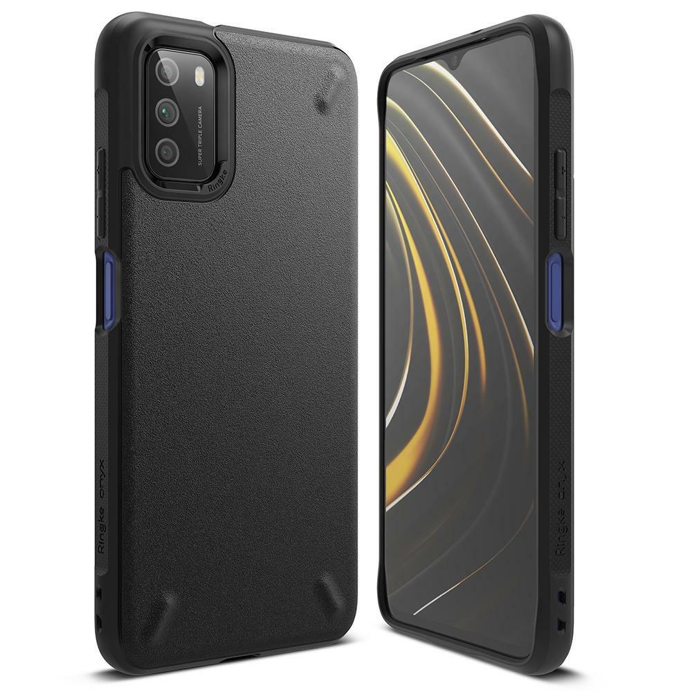 เคส Ringke Onyx สําหรับ Poco M3
