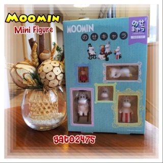 Moomin Mini Figure มินิ ฟิกเกอร์ มูมิน**สินค้าลิขสิทธิ์**