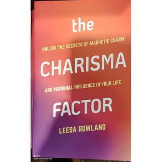 Charisma by Leesa Rowland