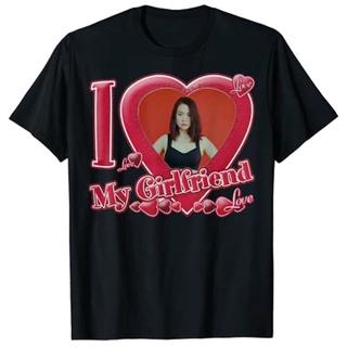 เสื้อยืด พิมพ์ลาย Mit.ski Bu.ry Me At Makeouts Cre.ek I Love My Girlfriend ของขวัญวันวาเลนไทน์ สําหรับผู้หญิงS-5XL