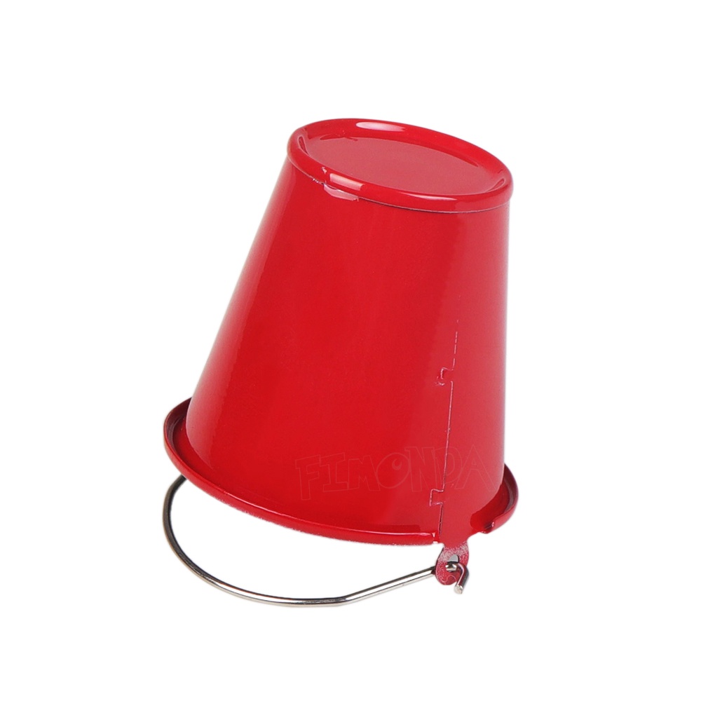 ถังโลหะ ขนาดเล็ก สเกล 1/10 อุปกรณ์เสริม สําหรับรถบังคับ Axial SCX10 Traxxas TRX4 Tamiya CC01 RC4WD D90 TF2 - รูปที่ 5