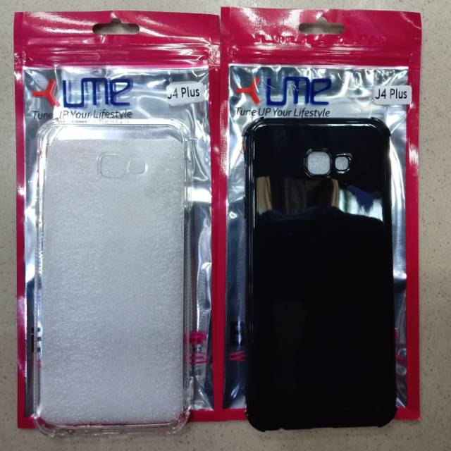 Softcase Ume Big Bang สําหรับ Samsung J4 Plus /Samsung J6 Plus