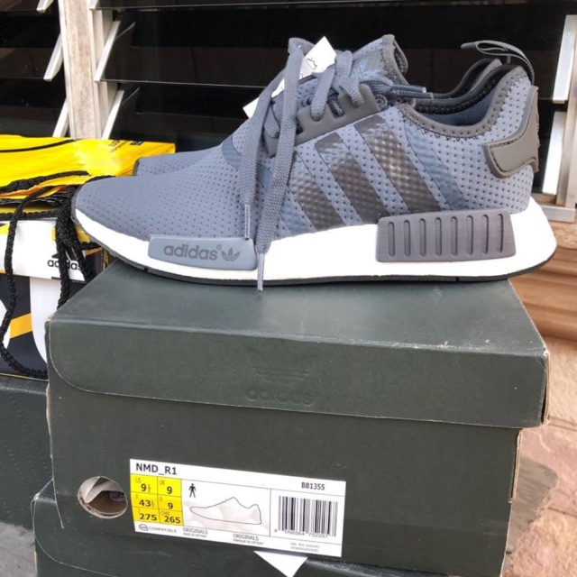 NMD_R1 exclusive jd sport