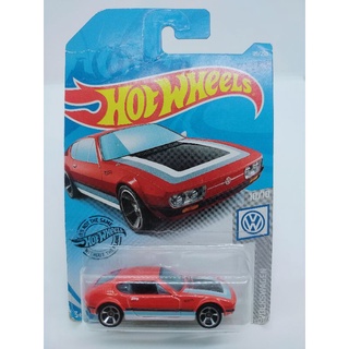 Volkswagen SP2 รถเหล็ก Hot wheels แท้