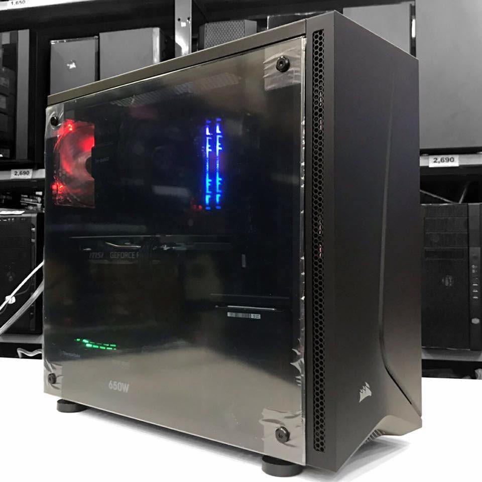 Streaming PC Set (คอมพิวเตอร์สำหรับยิง Stream )
