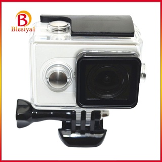 Transparent Sports Action Camera Case Housing Waterproof for  Yi Gopro