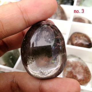 หินโป่งข่าม[Lodolite Quartz]no.3