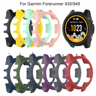 เคสกันกระแทกหน้าปัดนาฬิกาข้อมือ Garmin Forerunner 945/935