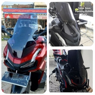 ที่บังแดด ของแท้ สําหรับ Honda ADV 160 150 Honda ADV 160 150 สูง 58 ซม. YDP