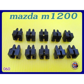 กิ๊บตั้งไฟ (060) -  mazda m1200  Light Clip 10Pcs.