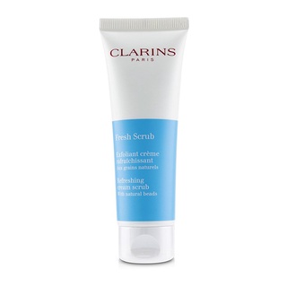 CLARINS - Fresh Scrub - Refreshing Cream Scrub